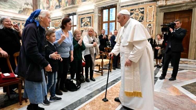 Il Papa ai gestori di giostre: voi portate gioia e compagnia in un mondo di grigiore